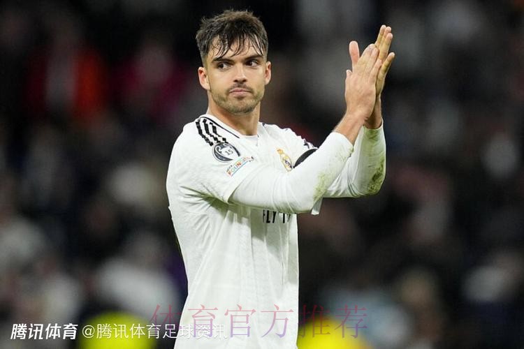 罗马诺:安帅欣赏格纳布里 皇马在等球员的续约结果